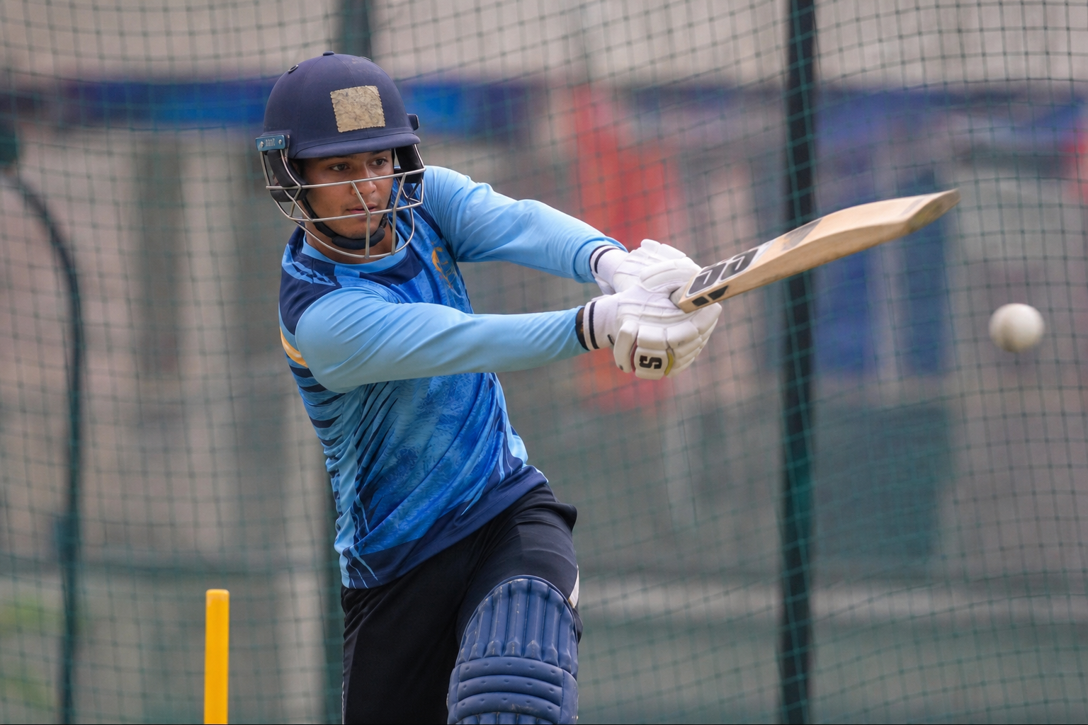Aaryavir Sehwag earns praise from DPL coach for attacking batting