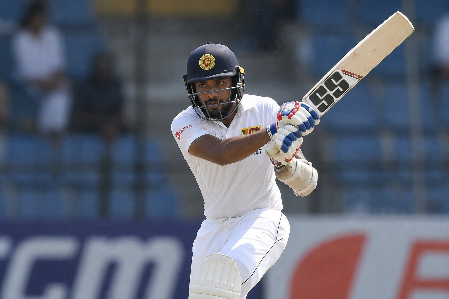 Sonal Dinusha’s Day 5 Stand Denies India Victory