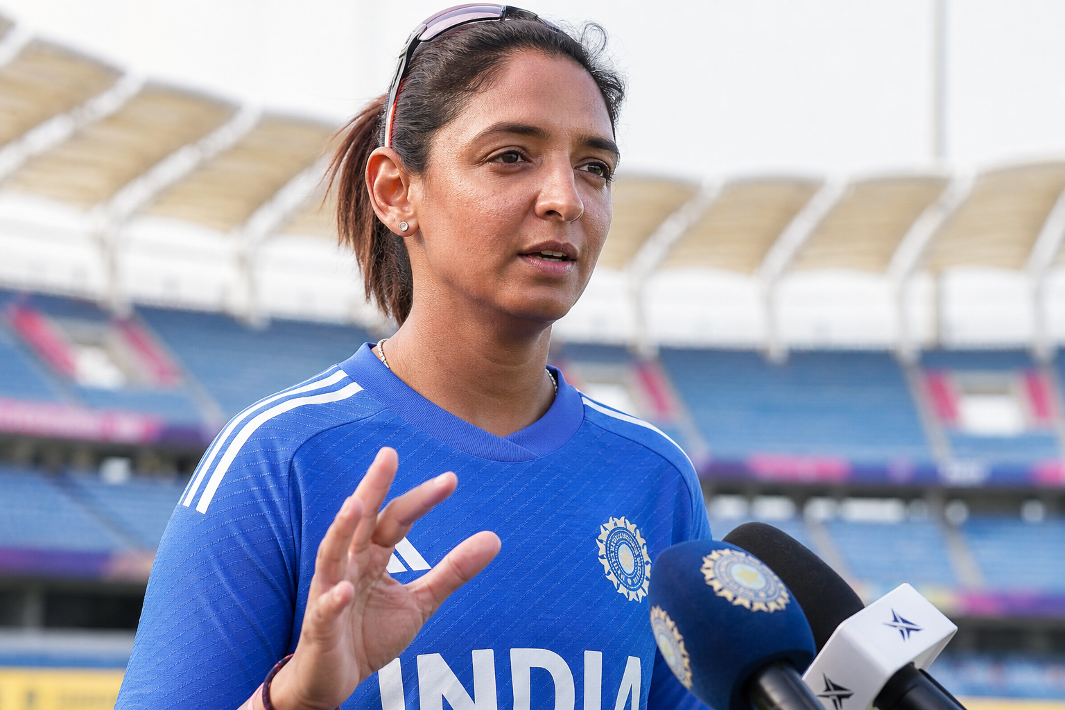 Harmanpreet Kaur Expects Tough Asia Cup as Asian Teams Improve