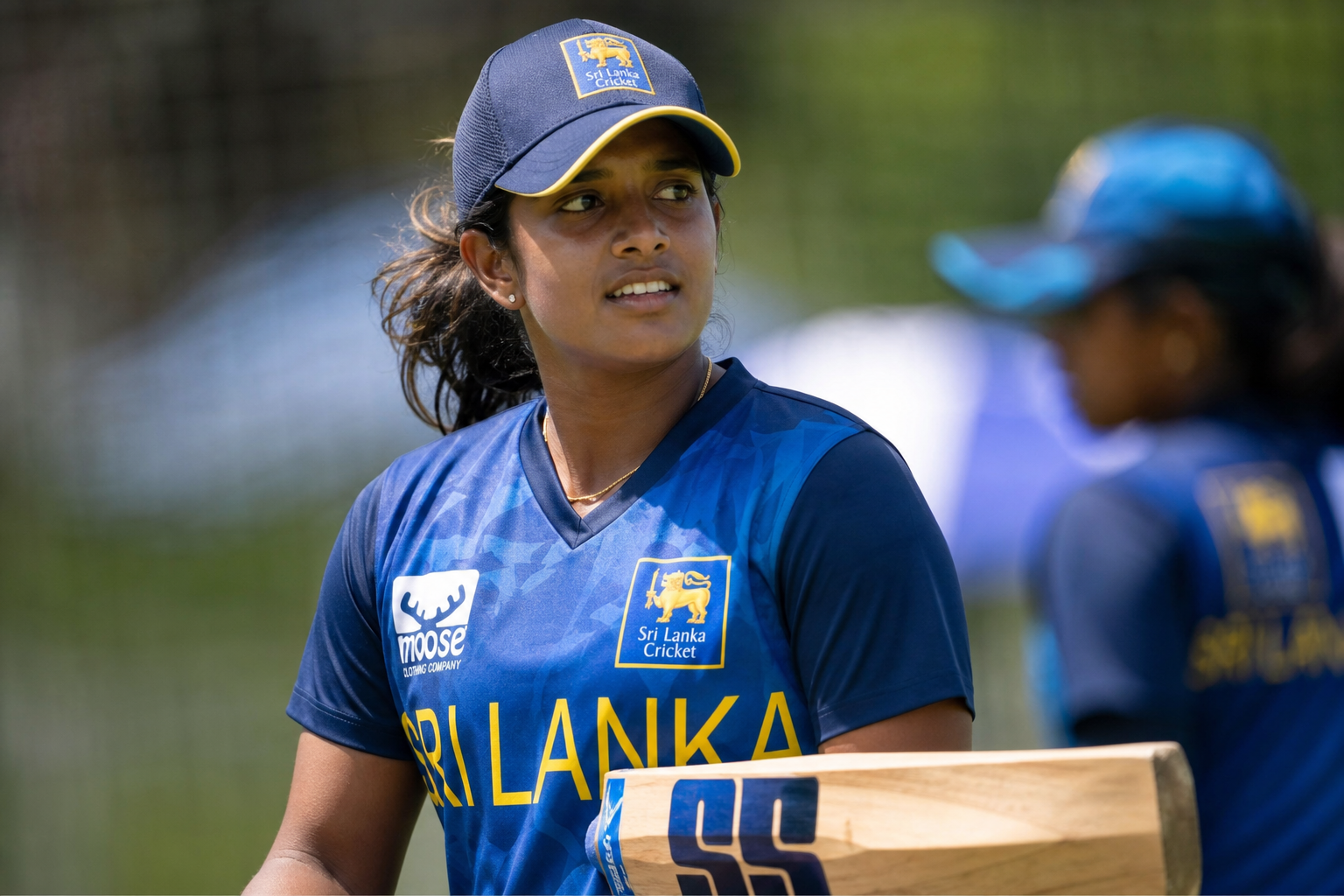 Harshitha Samarawickrama says Sri Lanka will not carry title pressure at Women’s Asia Cup