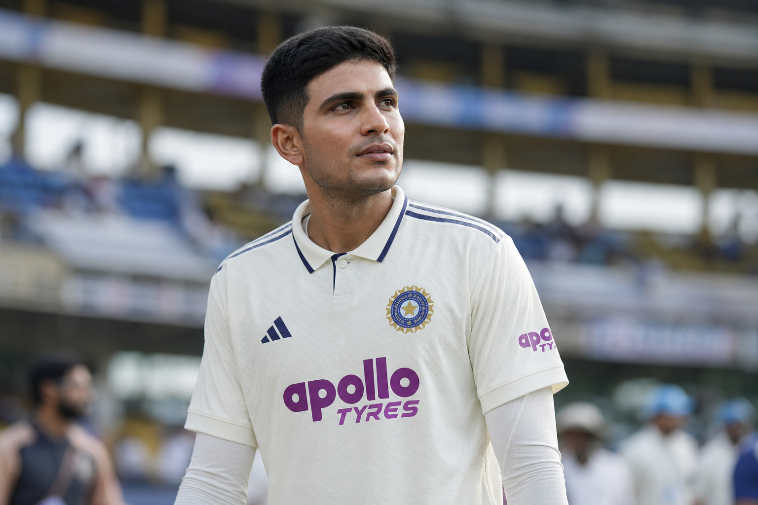 India captain Shubhman Gill finds positives after drawn Colombo Test