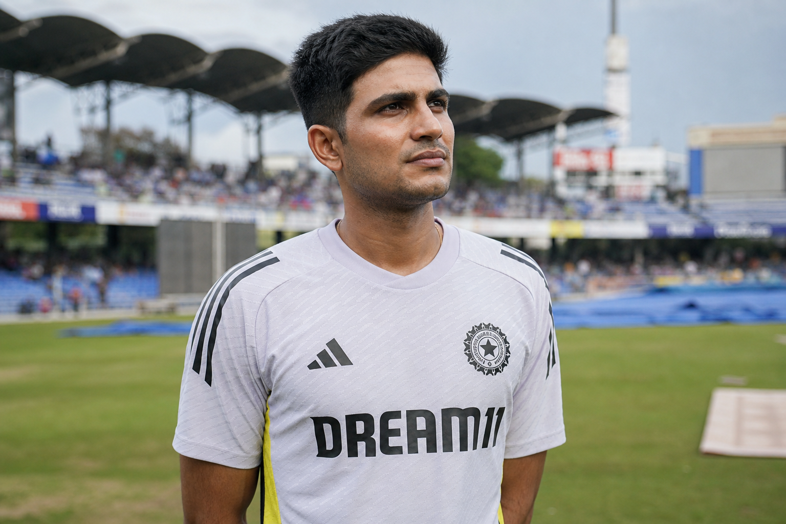 Gill highlights positives from India’s Sri Lanka series