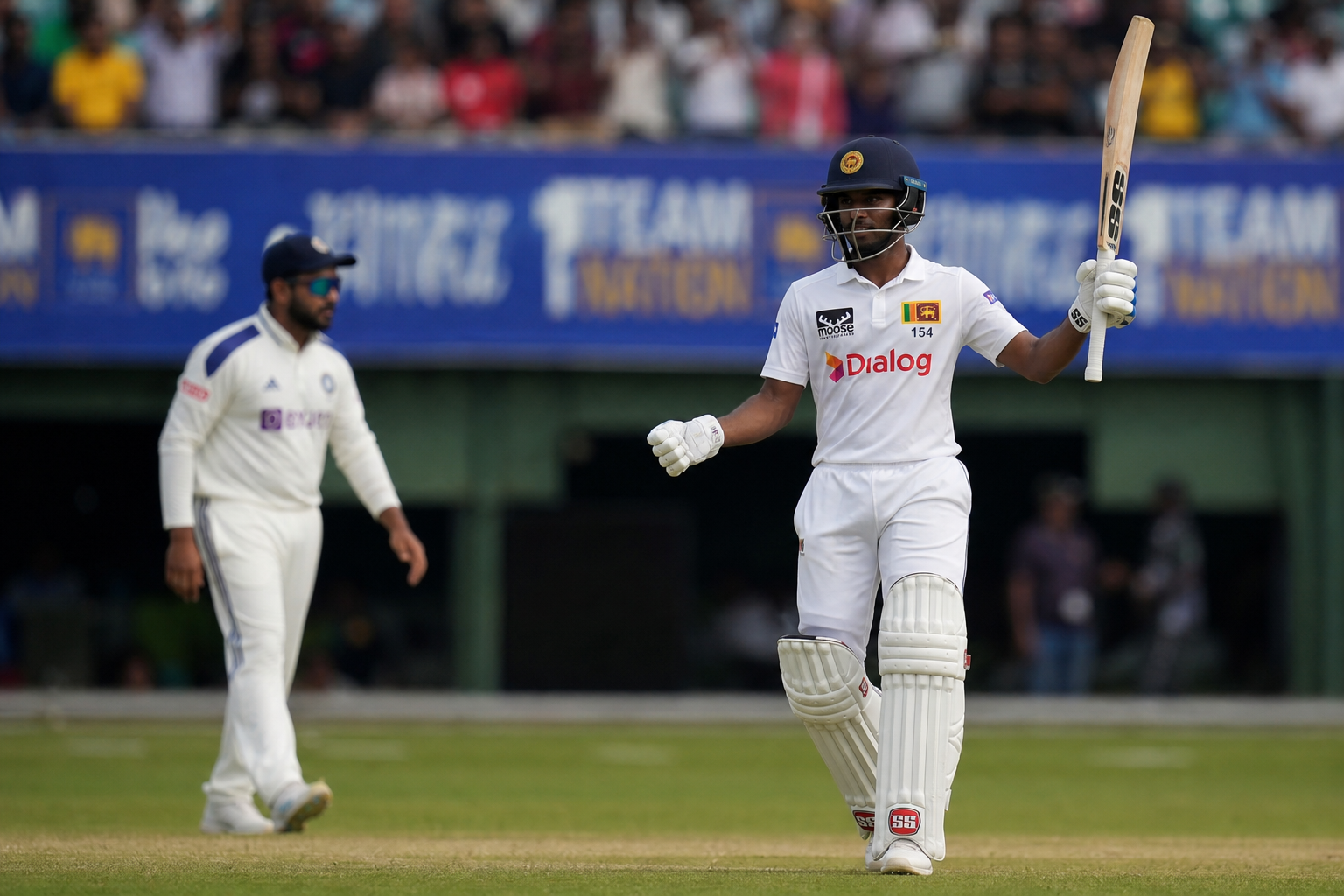 Sri Lanka fightback against India puts focus on Gambhir and Gill