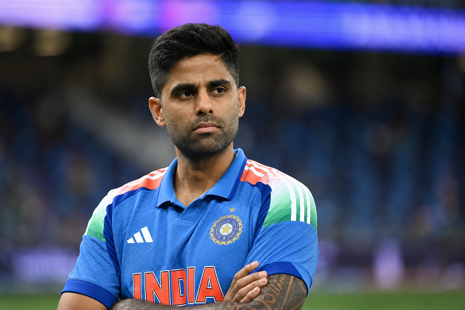 Suryakumar Yadav accepts blame over unfulfilled ODI career