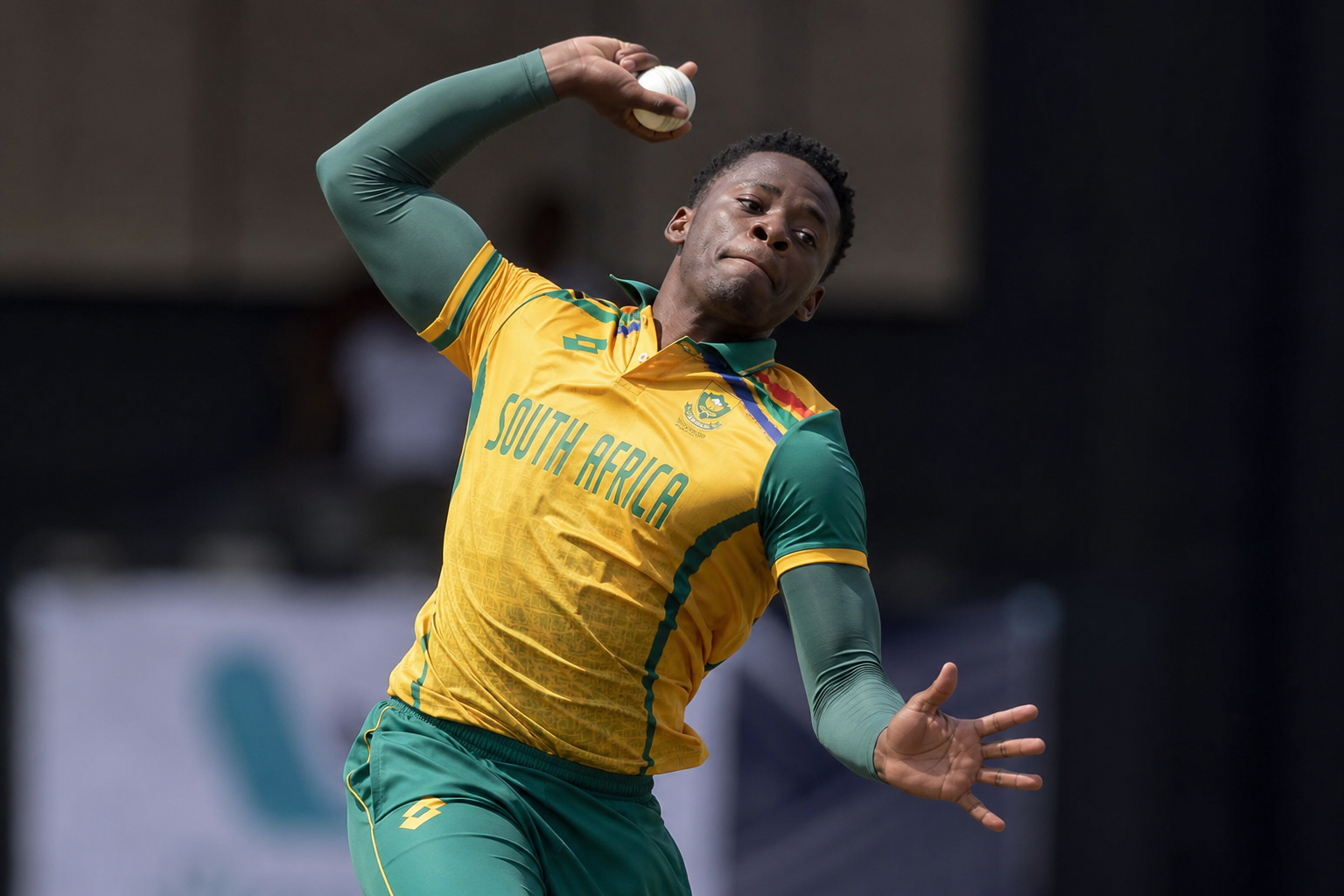 South Africa pacer Sipamla ruled out of Namibia-Zimbabwe tri-series