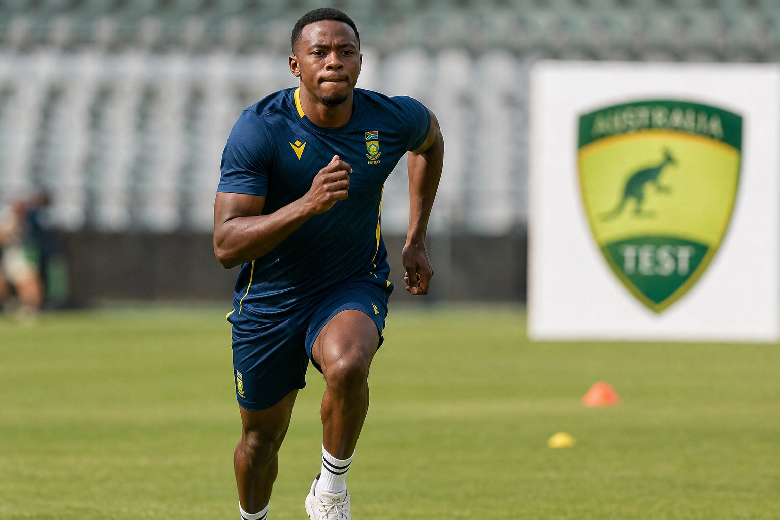 Kagiso Rabada faces race to be fit for Australia Tests