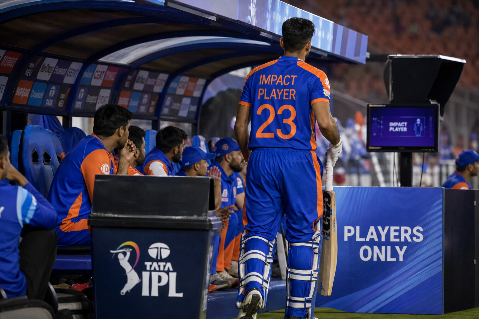 BCCI reportedly seeks IPL franchises’ views on Impact Player rule