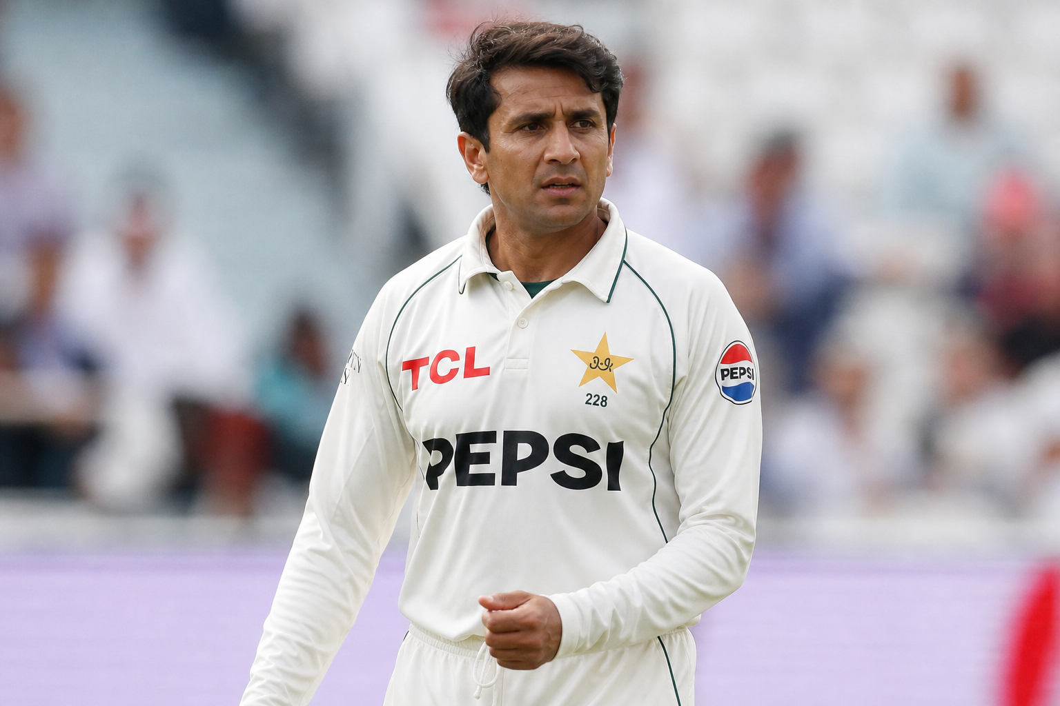 Mohammad Abbas admits concern over Pakistan Test team’s form