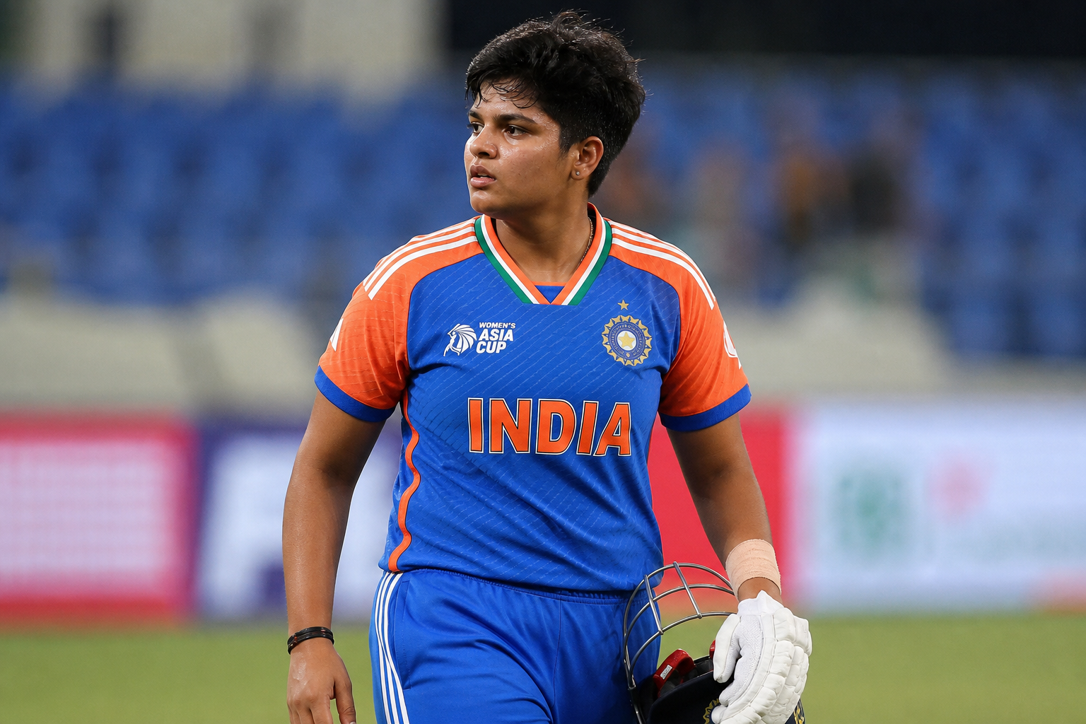 Shafali Verma calls for India batting review after shortcomings