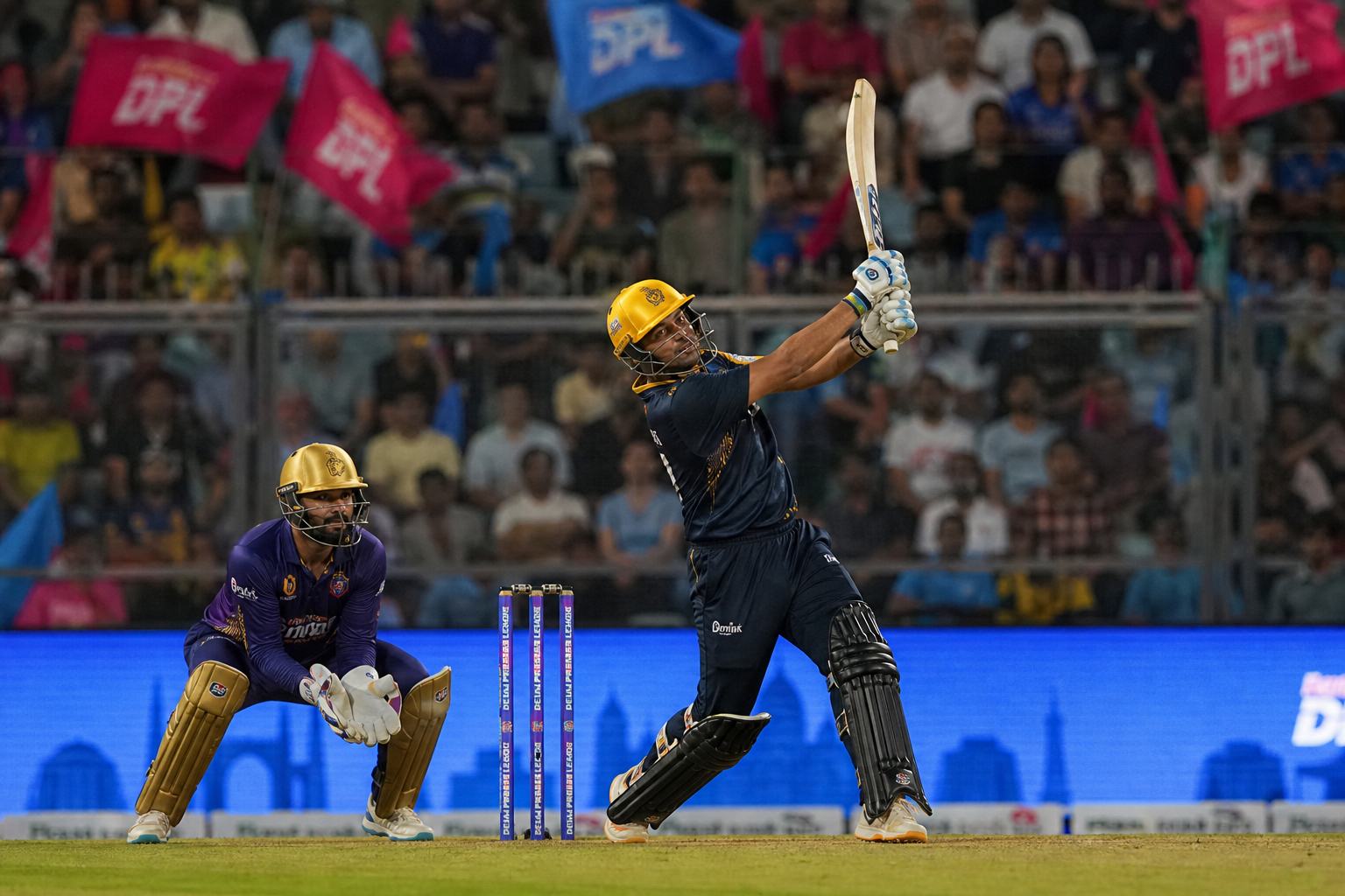 Delhi Premier League’s Community Cricket Focus Takes Centre Stage