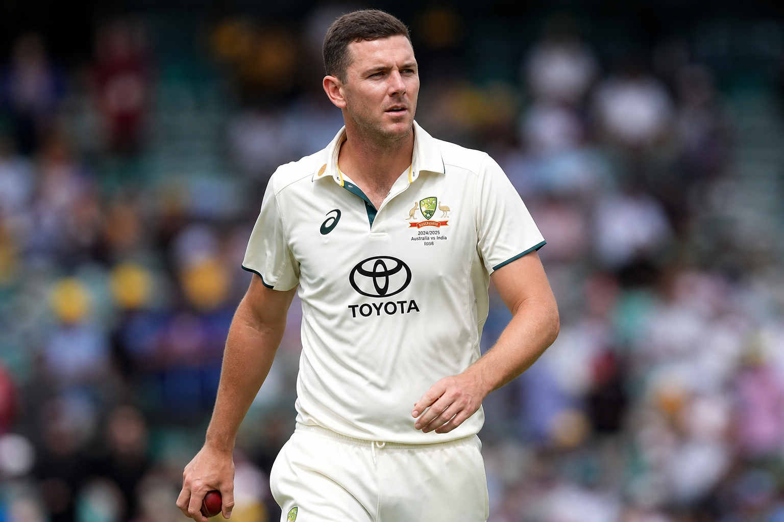 Hazlewood and Australia face key World Test Championship challenges