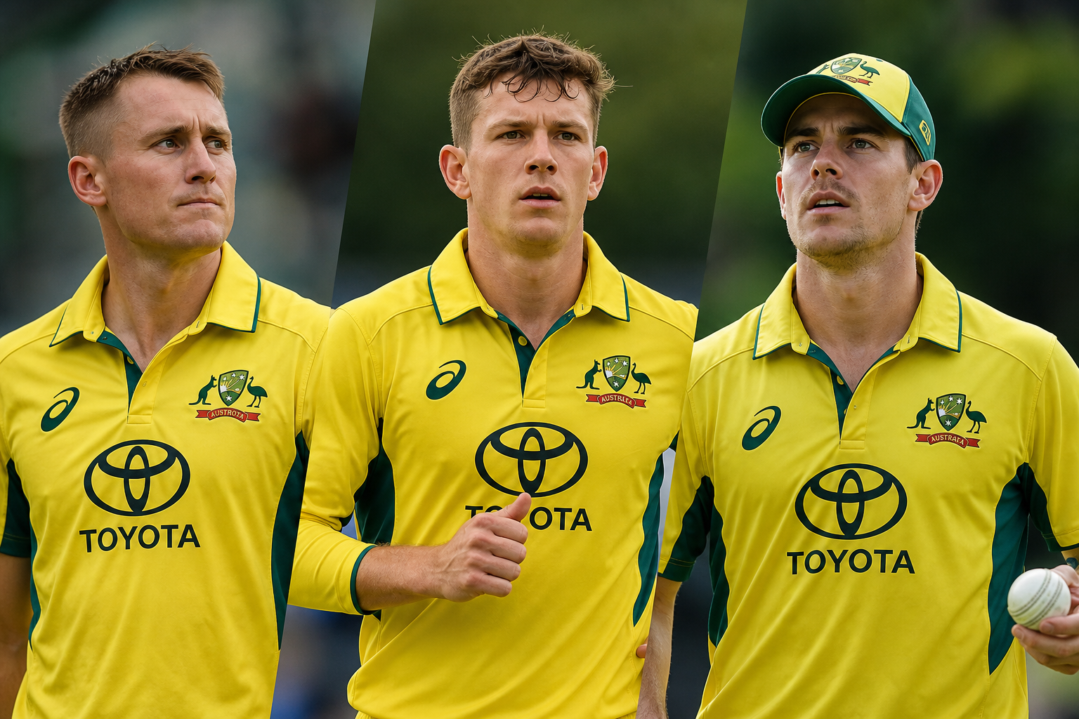 Marnus Labuschagne left out as Australia include Joel Davies and Oliver Peake in ODI squad