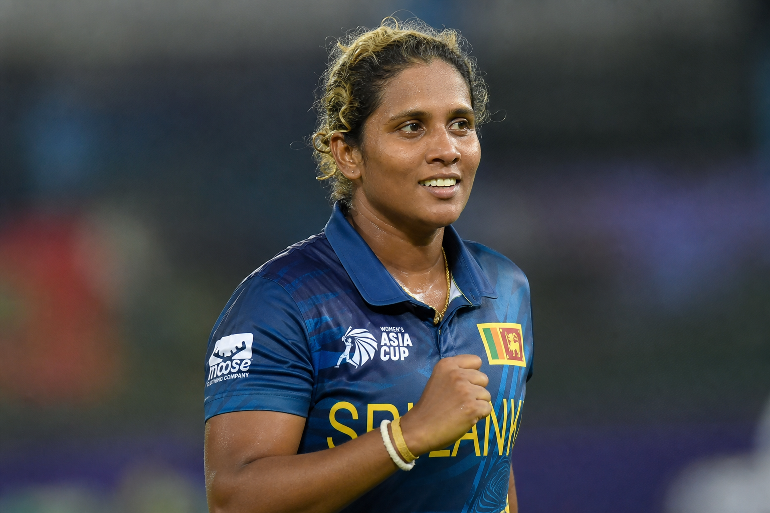 Chamari Athapaththu reaches new heights in women’s rankings at Asia Cup
