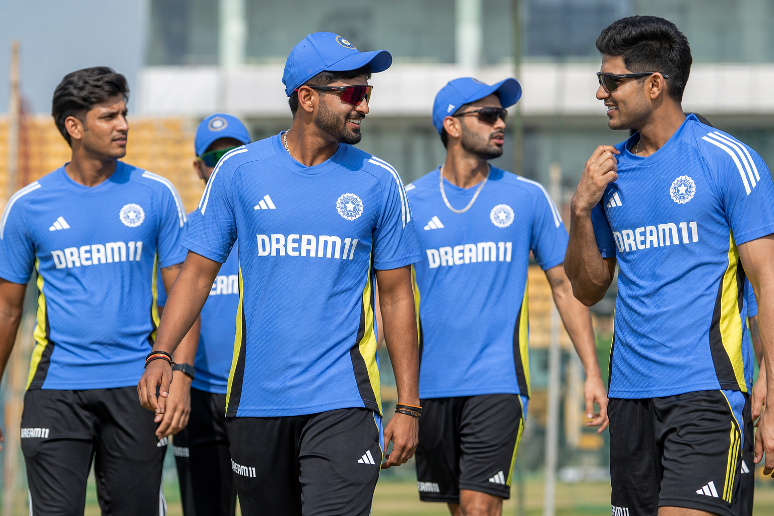 India announce squad for Afghanistan T20I series