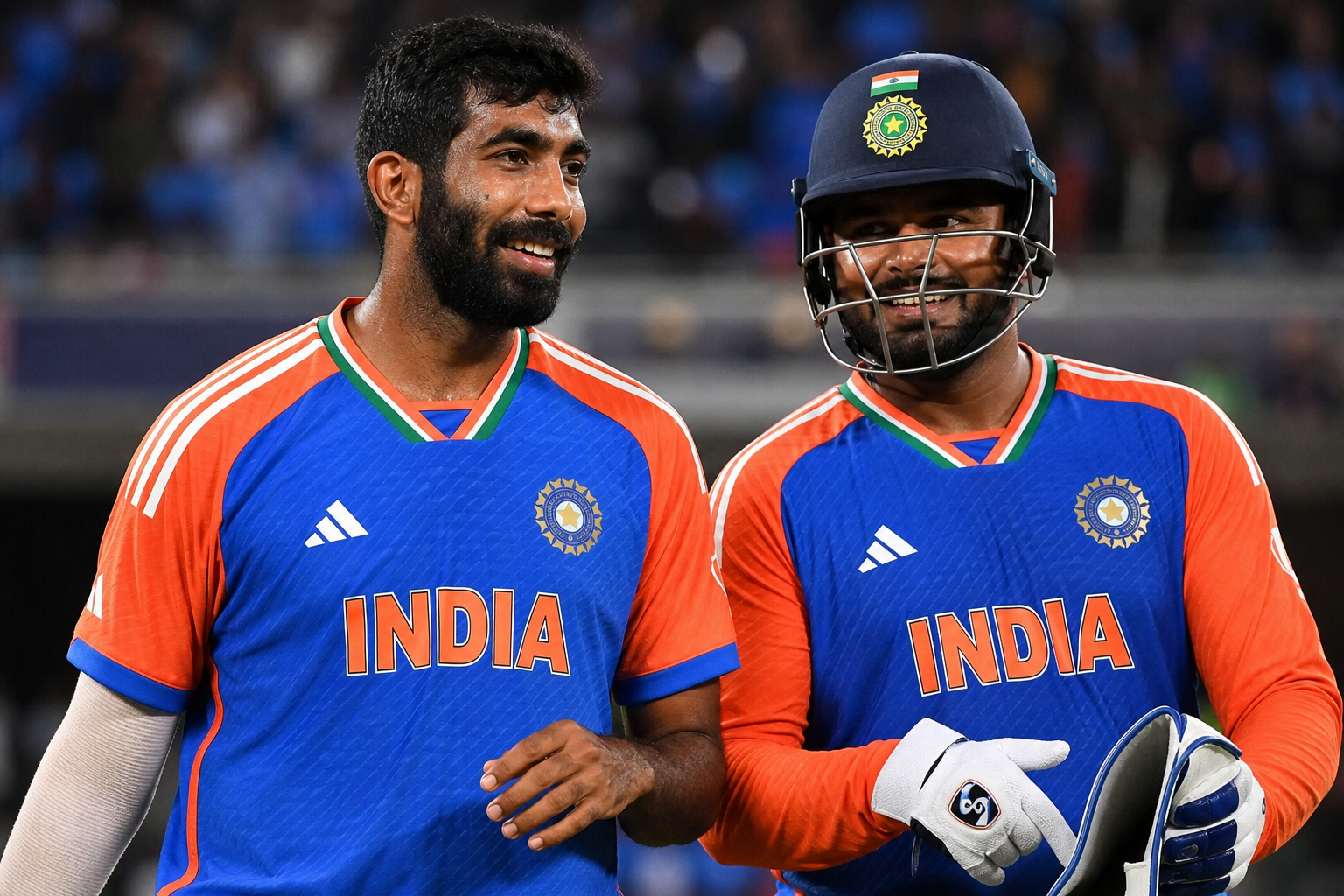 Jasprit Bumrah picked subject to fitness as India name Afghanistan T20I squad