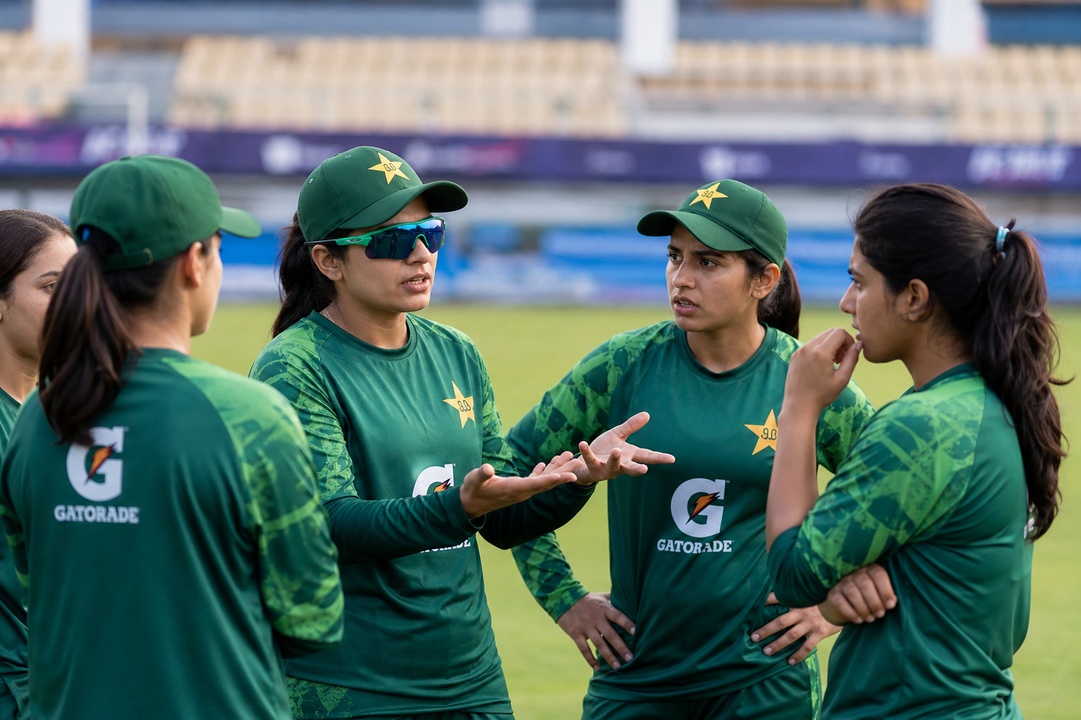 Pakistan turn focus to India after Asia Cup opening momentum