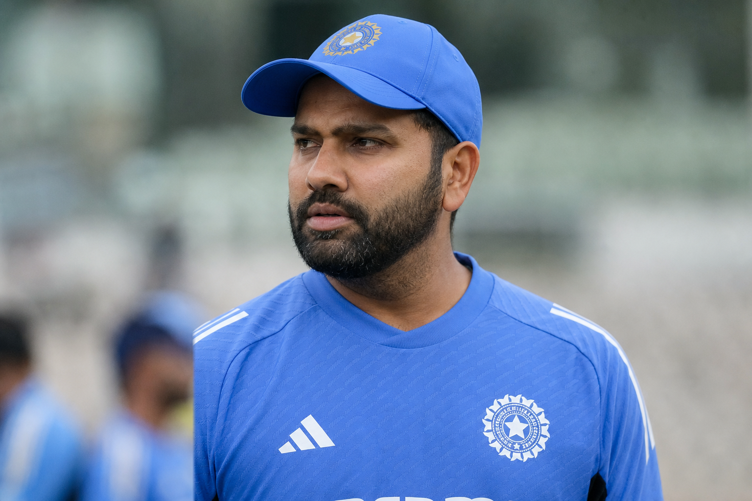 BCCI offers little fuel to Rohit Sharma retirement speculation