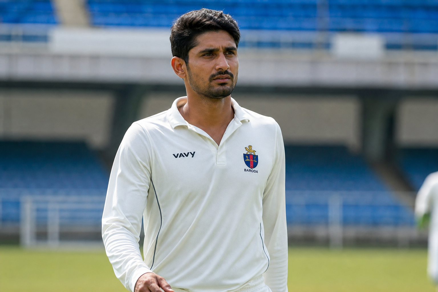 Deepak Hooda returns to Baroda after five years