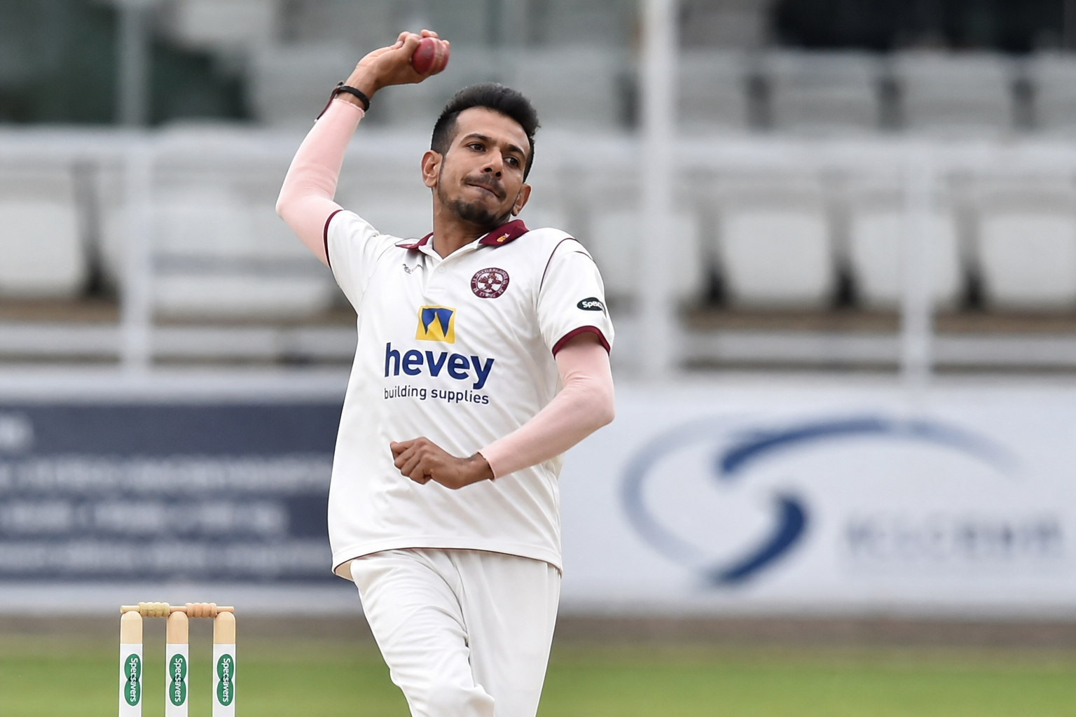 Chahal’s four-wicket haul leads Indian contributions in county cricket