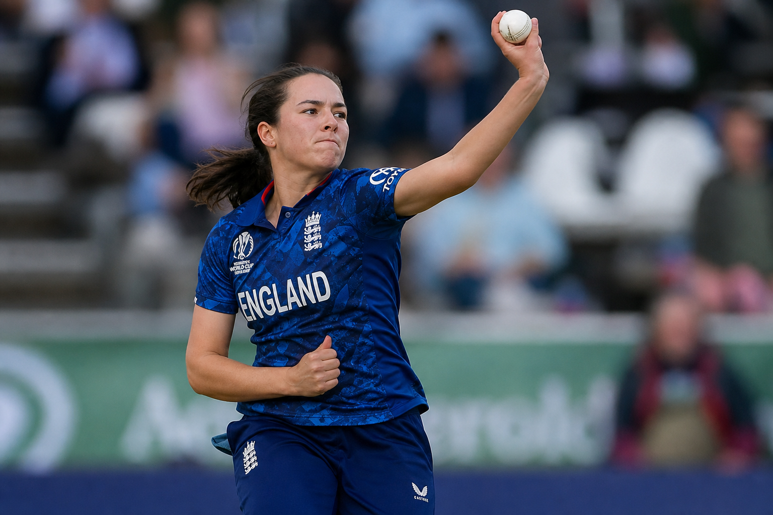 England quick delivers standout display in Derby