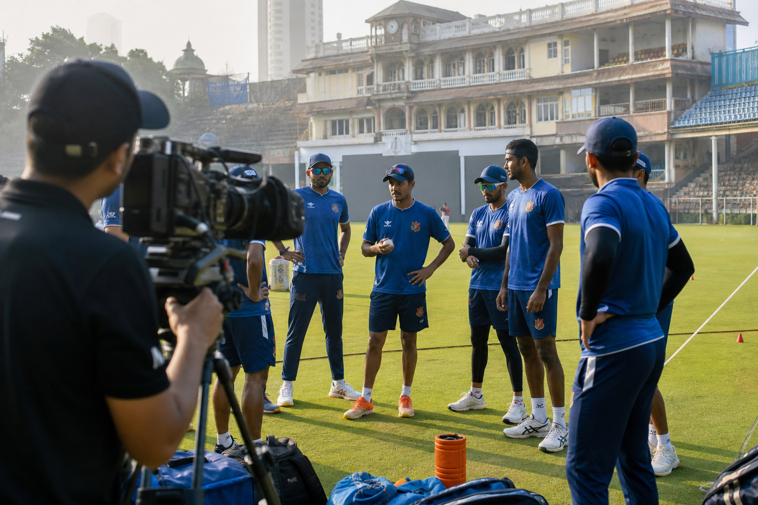 MCA seeks BCCI clearance for Mumbai domestic-season documentary