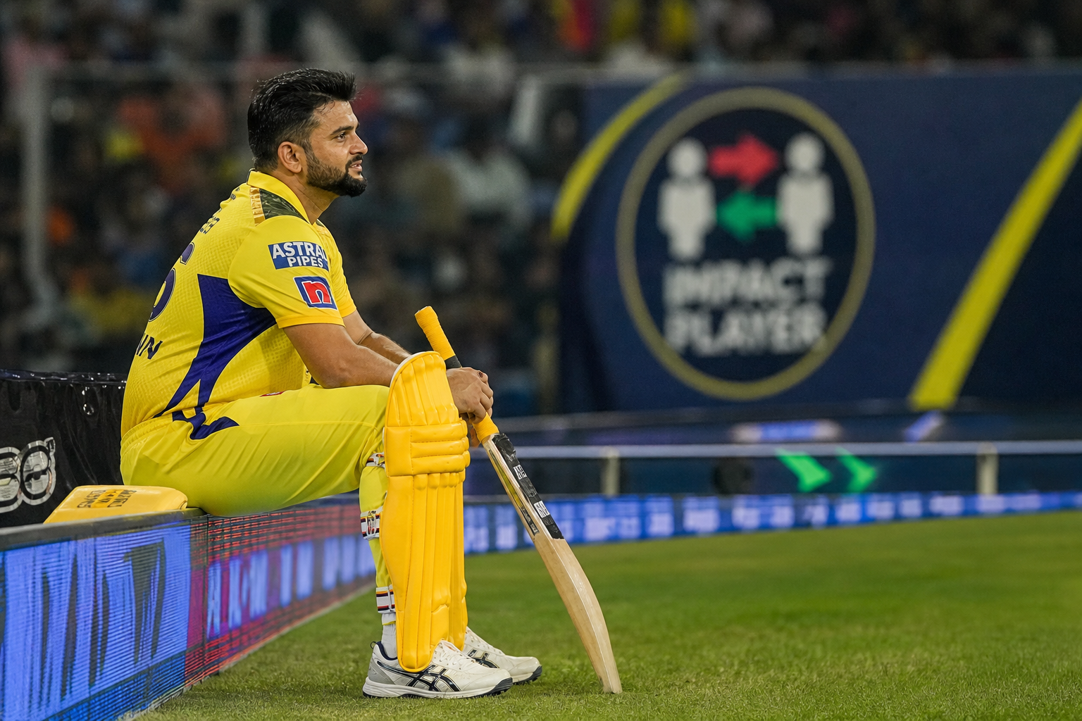 Four-time IPL winner Suresh Raina questions impact player rule
