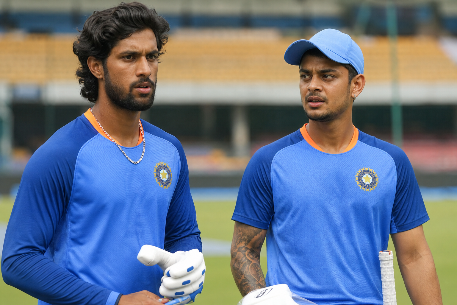 Tilak Varma and Ishan Kishan ready for rapid format switch
