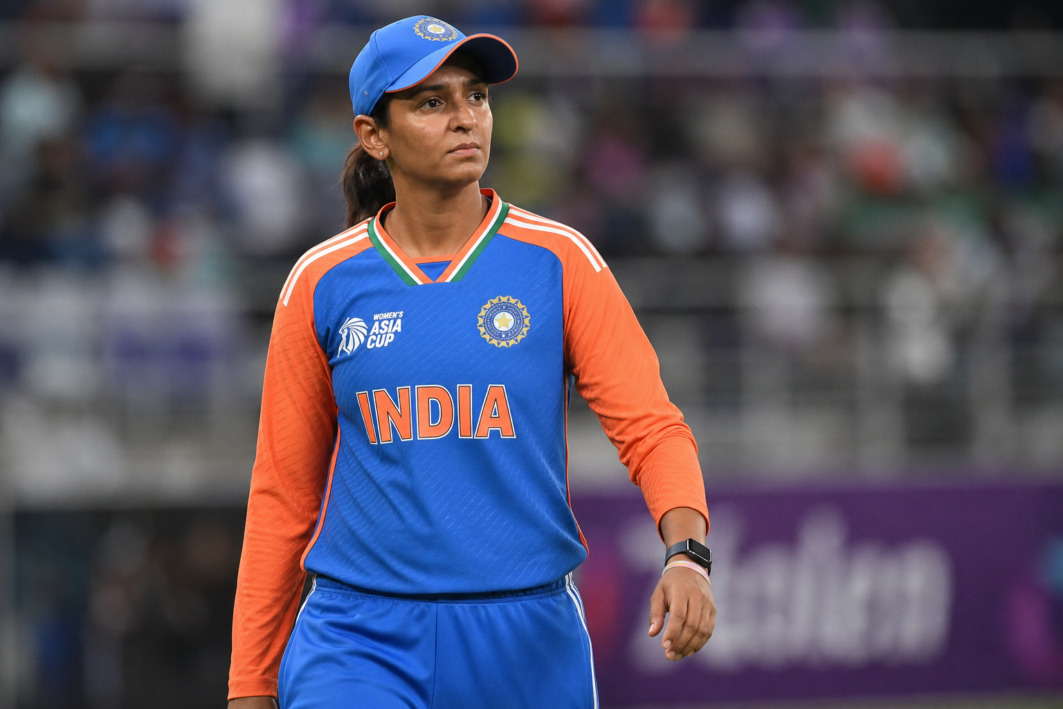 Harmanpreet Kaur becomes first cricketer to captain in 150 T20Is