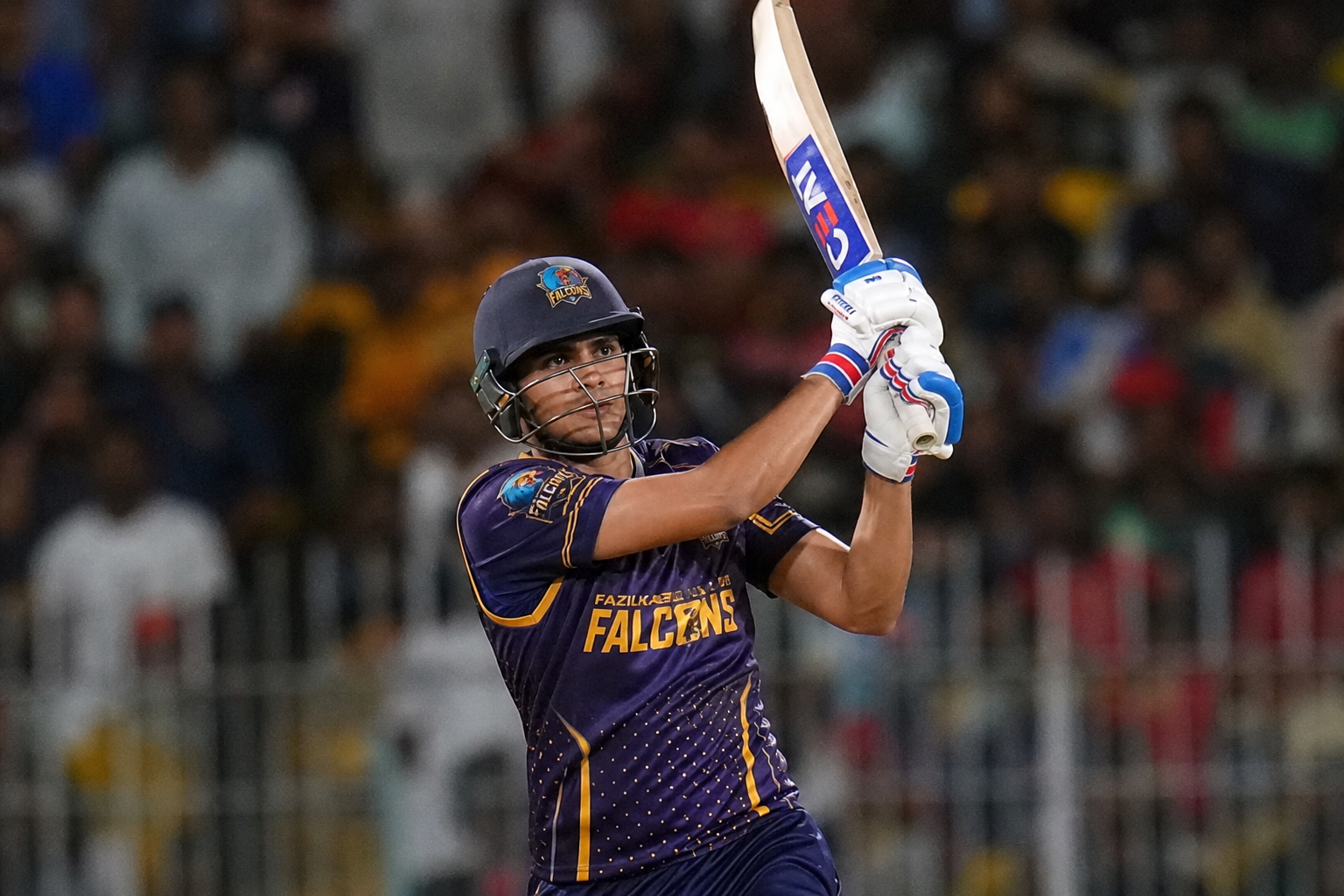 Shubman Gill makes Sher-E-Punjab T20 debut for Fazilka Falcons