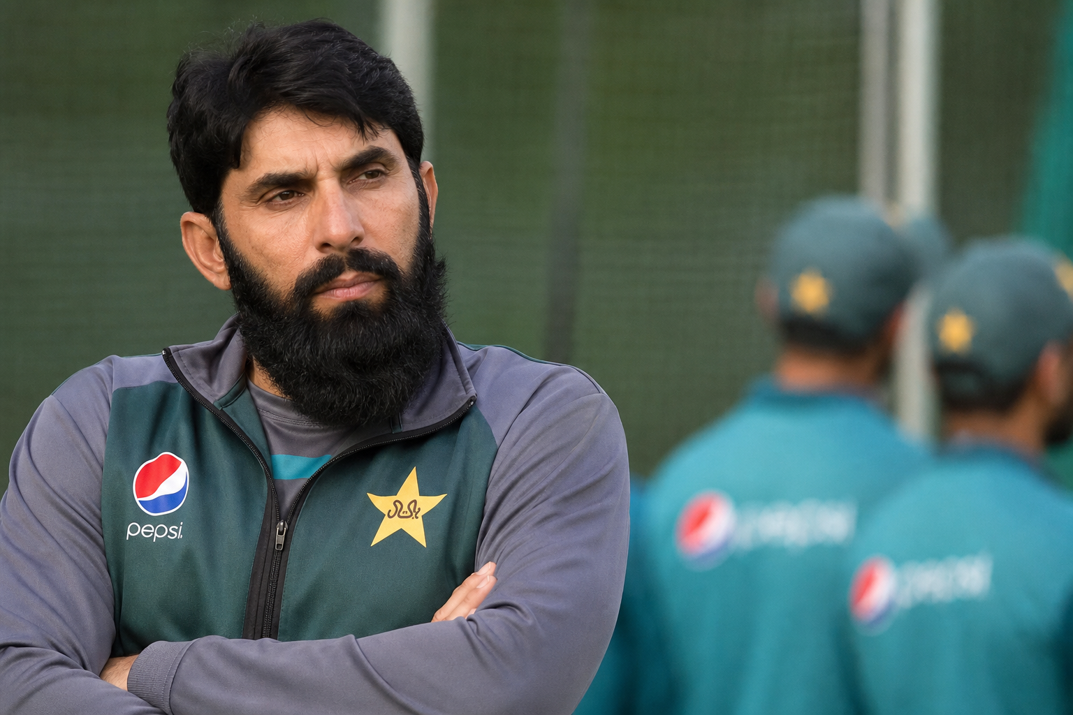 Misbah-ul-Haq Raises Concerns Over Coach Treatment in Pakistan Cricket