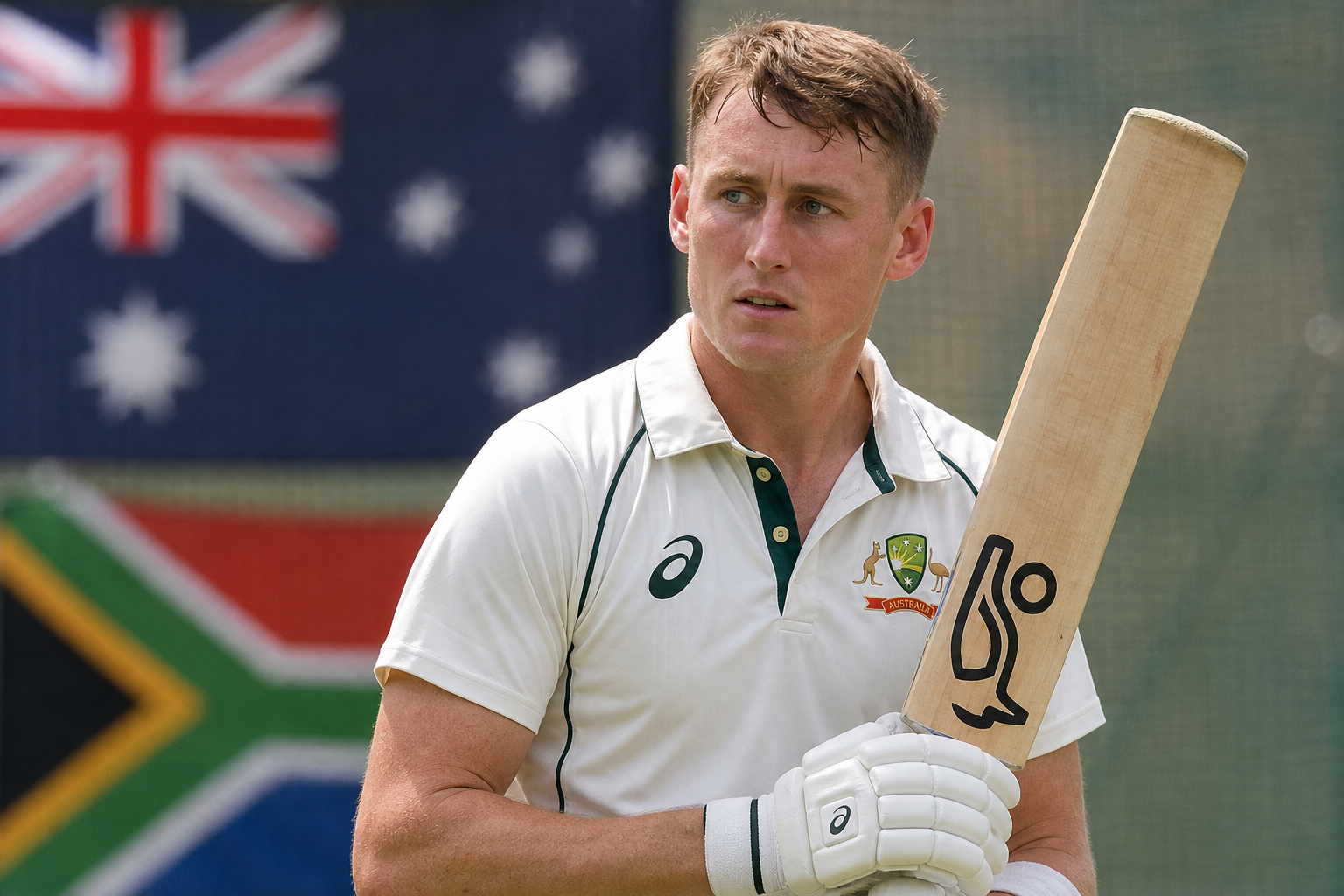 Marnus Labuschagne faces Australia selection pressure ahead of Proteas challenge