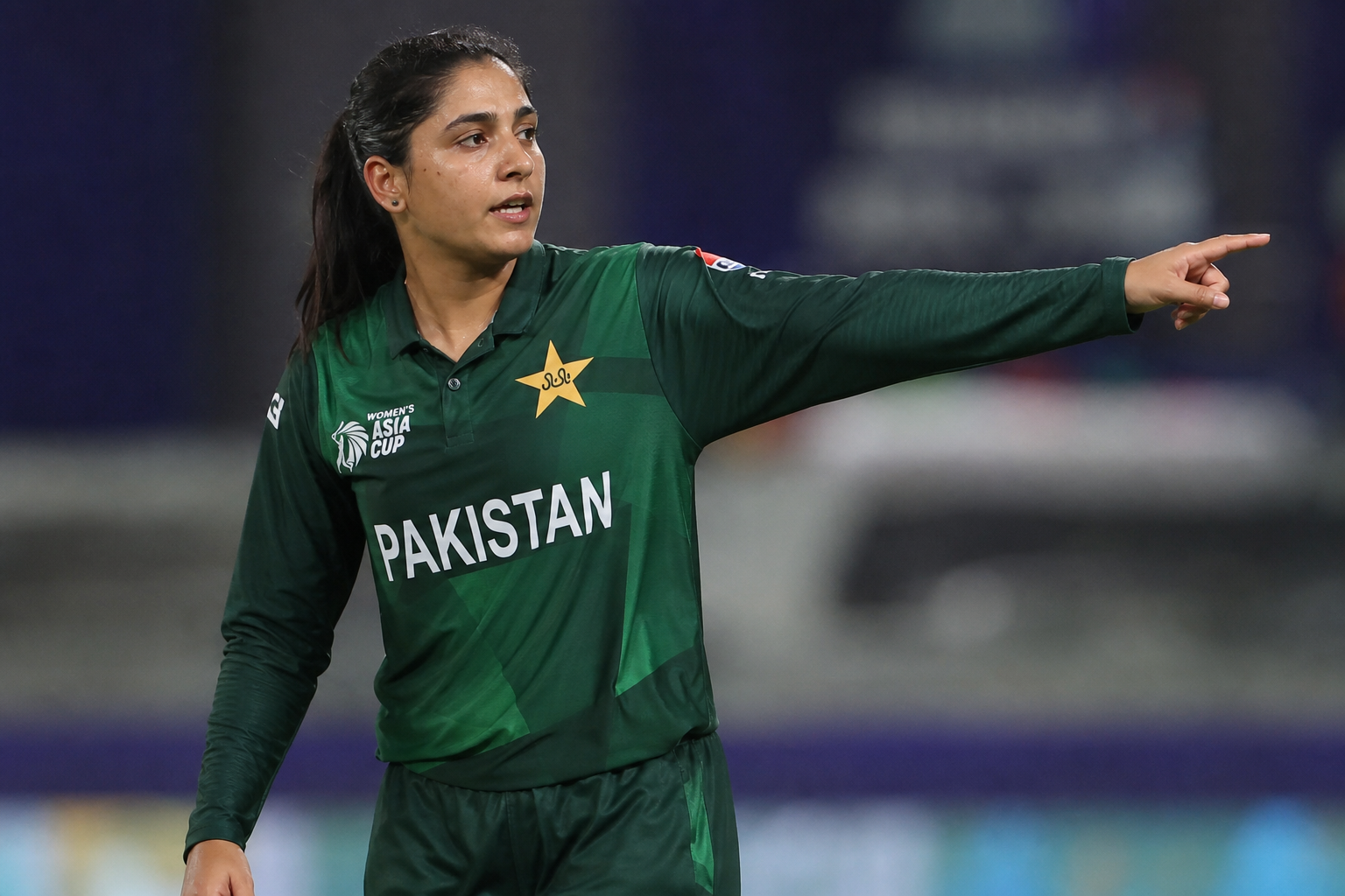 Fatima Sana sanctioned after on-field incident against India