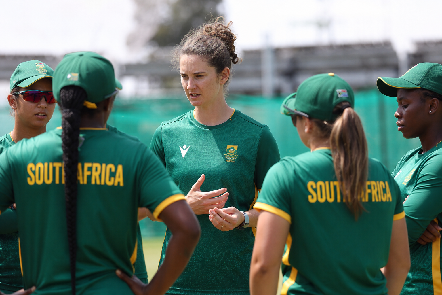 Wolvaardt backs youngsters to shine in Zimbabwe