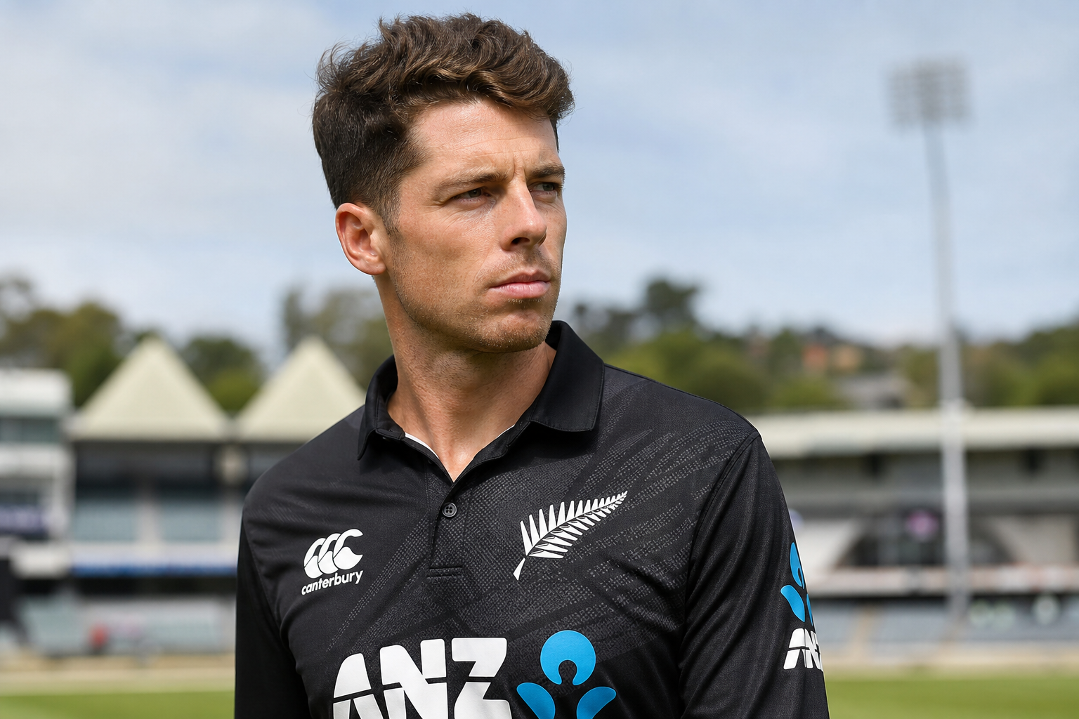 Mitchell Santner flags conditions factor ahead of India series
