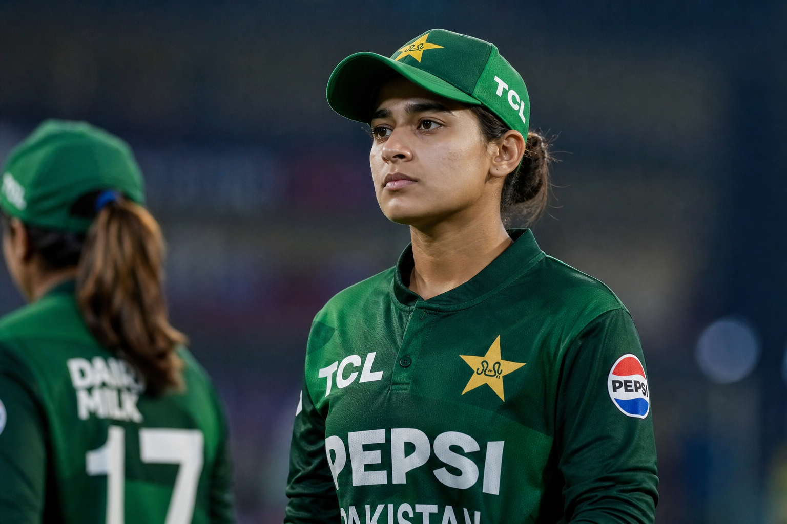 Fatima Sana calls for Pakistan improvement before Asia Cup semi-final
