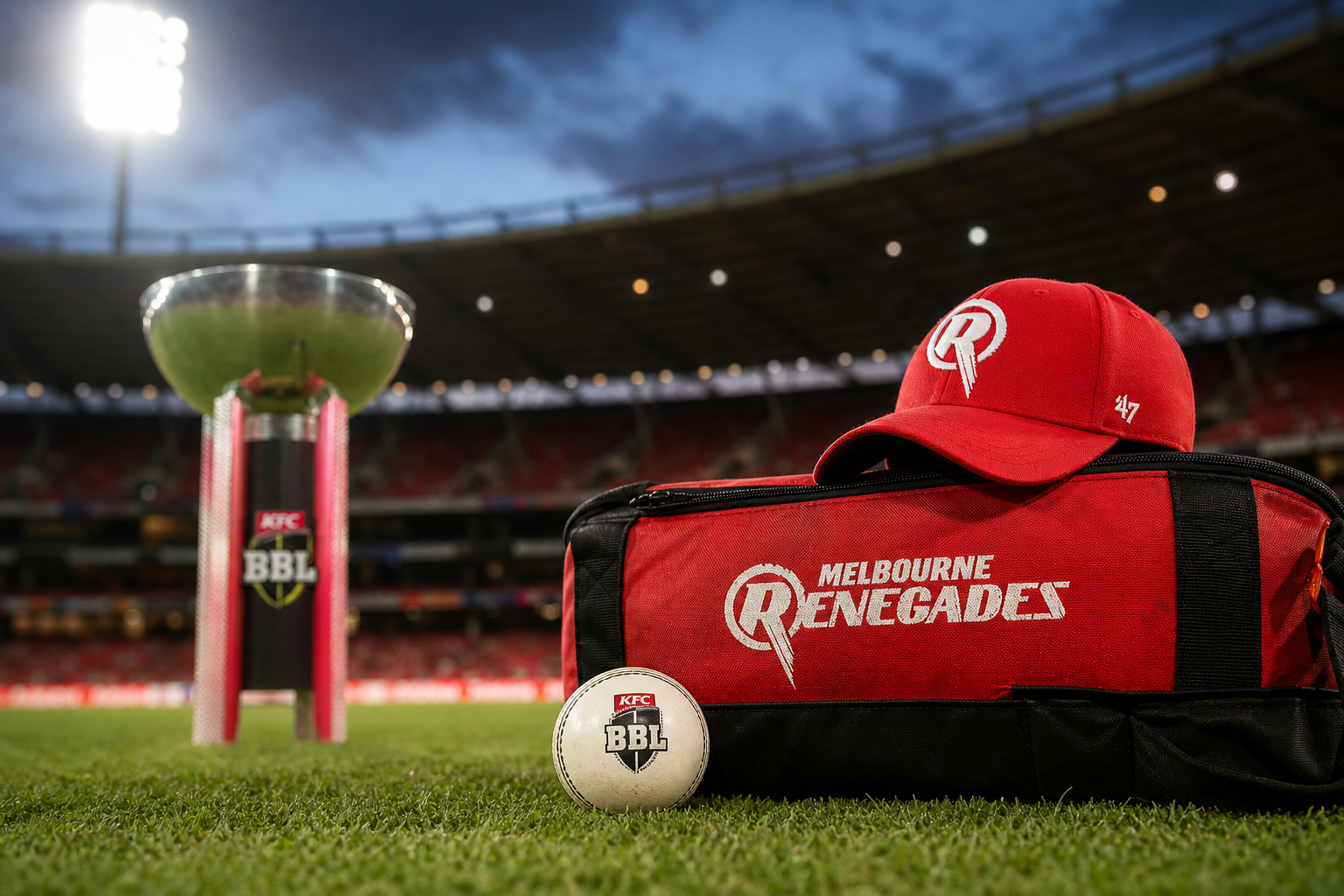 Cricket Australia opens Big Bash League to private investment, Renegades first up for sale