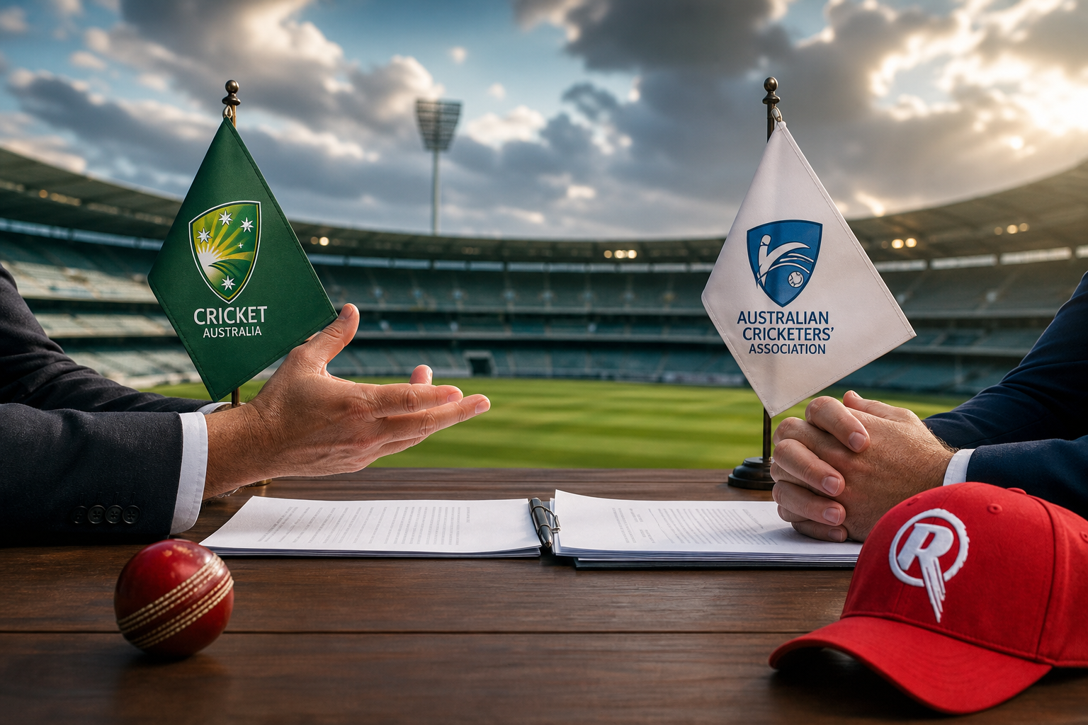 Australian Cricketers Association challenges CA’s BBL privatisation plans