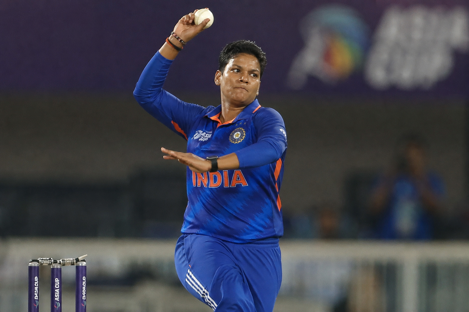 Deepti Sharma climbs to sixth in ICC Women’s T20I bowling rankings