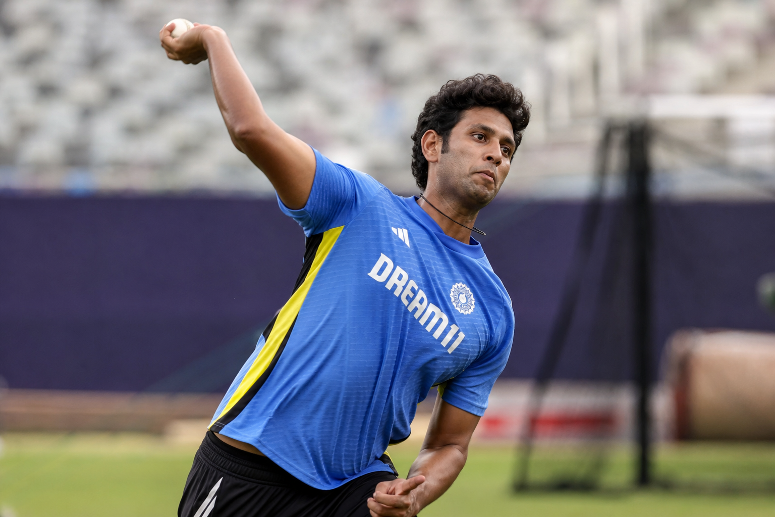 Shivam Dube outlines India’s plan to use him in difficult overs