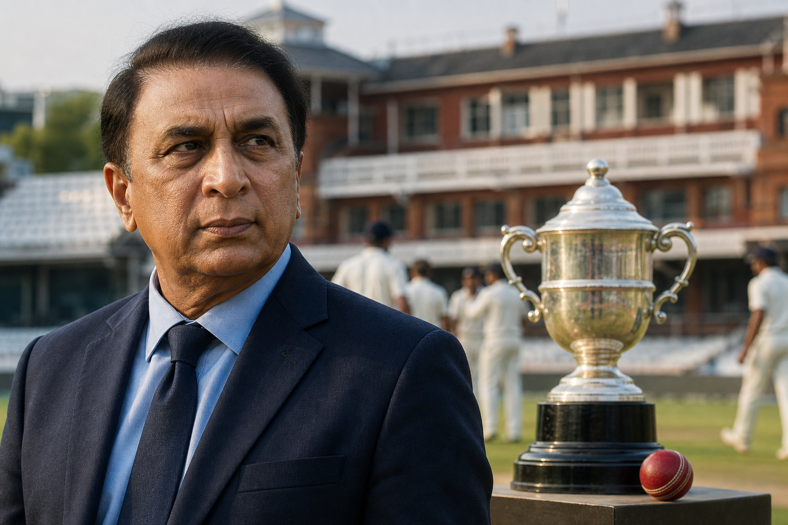Sunil Gavaskar calls for uninterrupted Ranji Trophy schedule