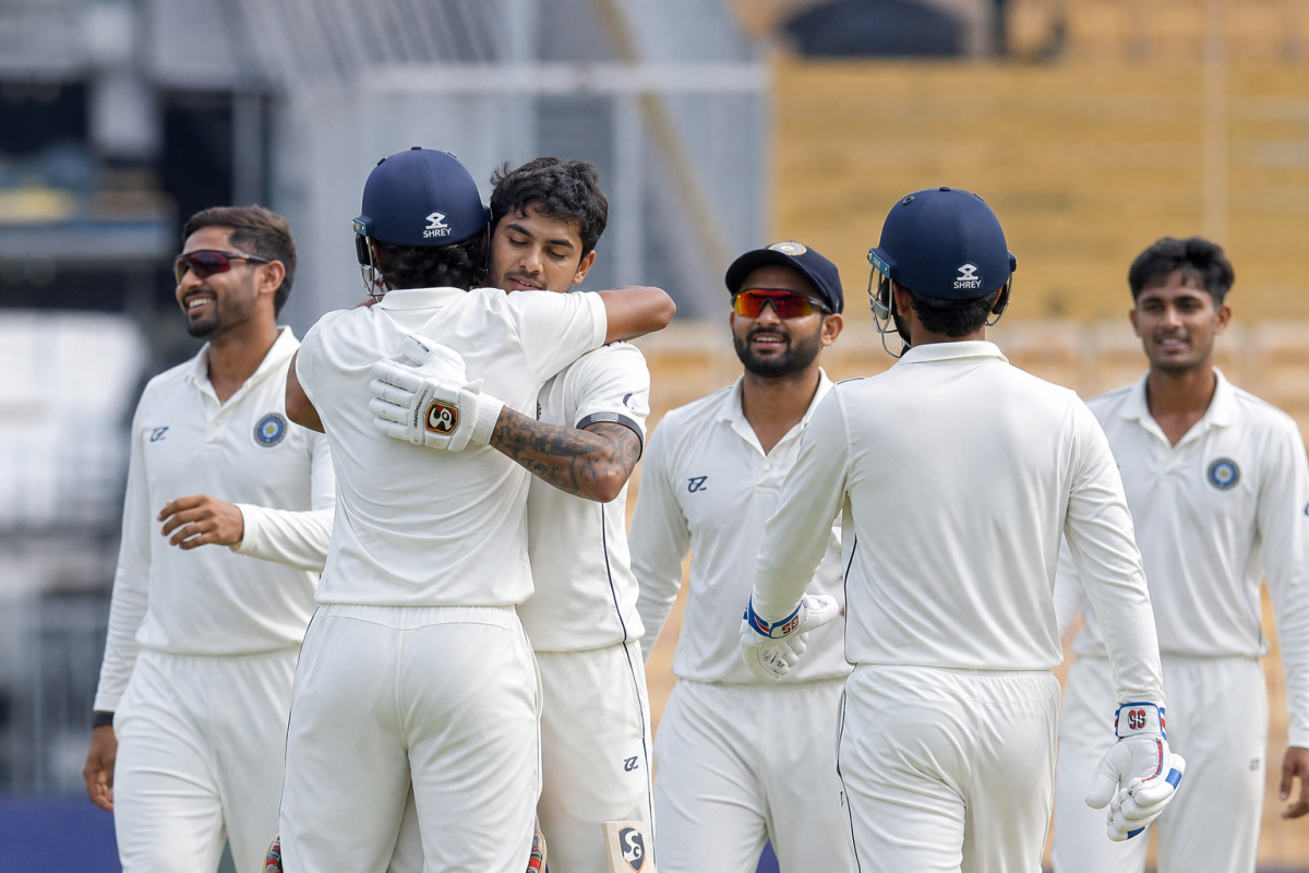 Jharkhand’s red-ball vision takes centre stage in Duleep Trophy final