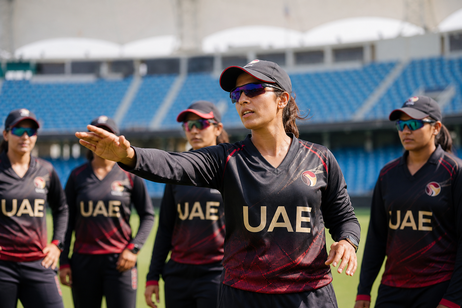 Esha Oza to captain UAE in home Women’s Asia Cup campaign