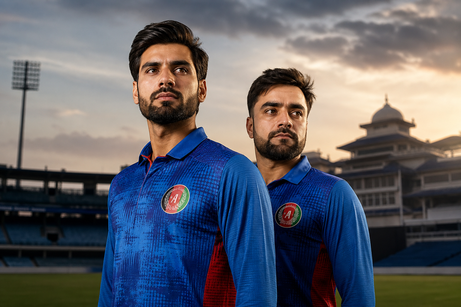 Ibrahim Zadran to lead Afghanistan in India T20I series; Rashid included