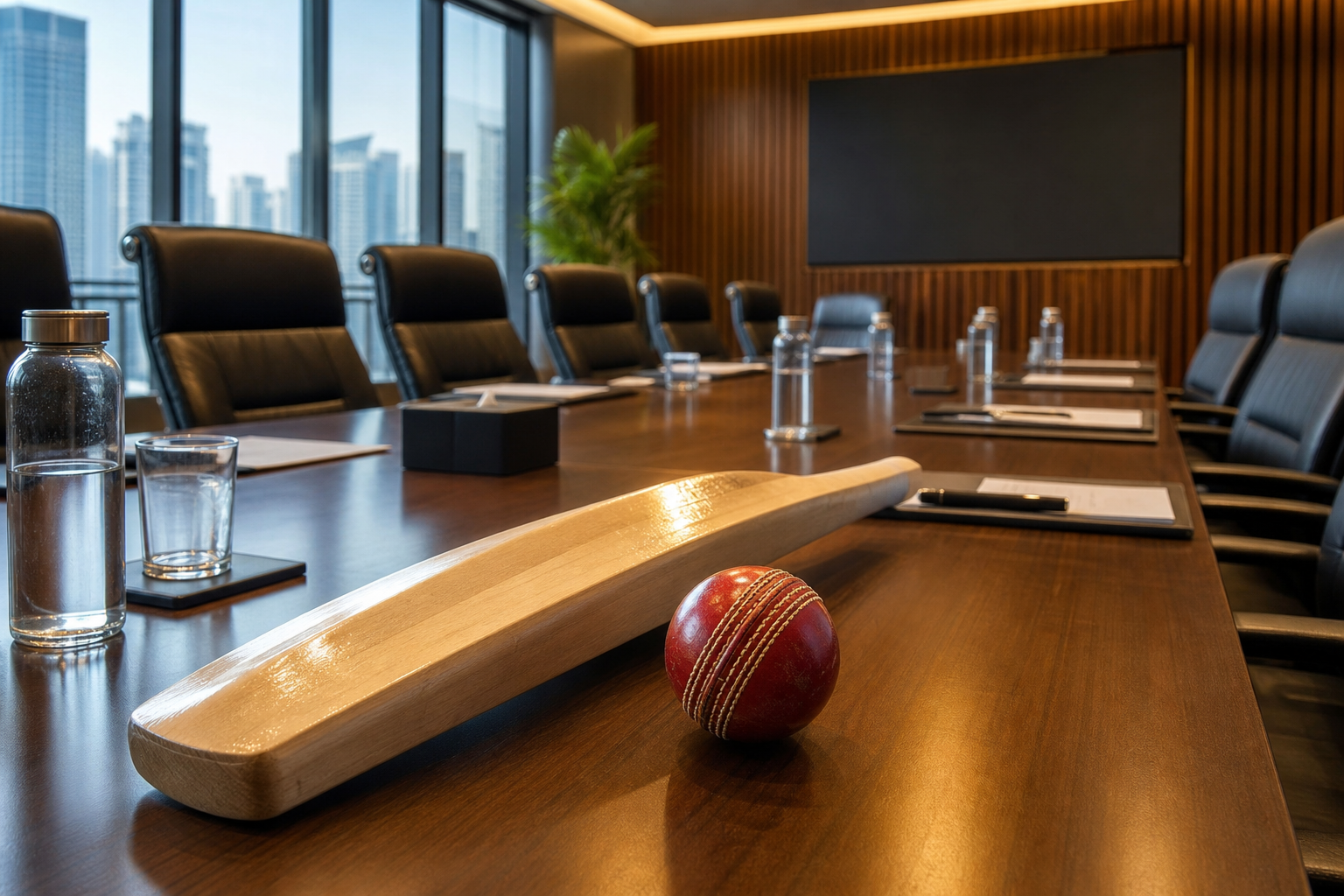 BCCI AGM in Mumbai to include India’s ICC nomination