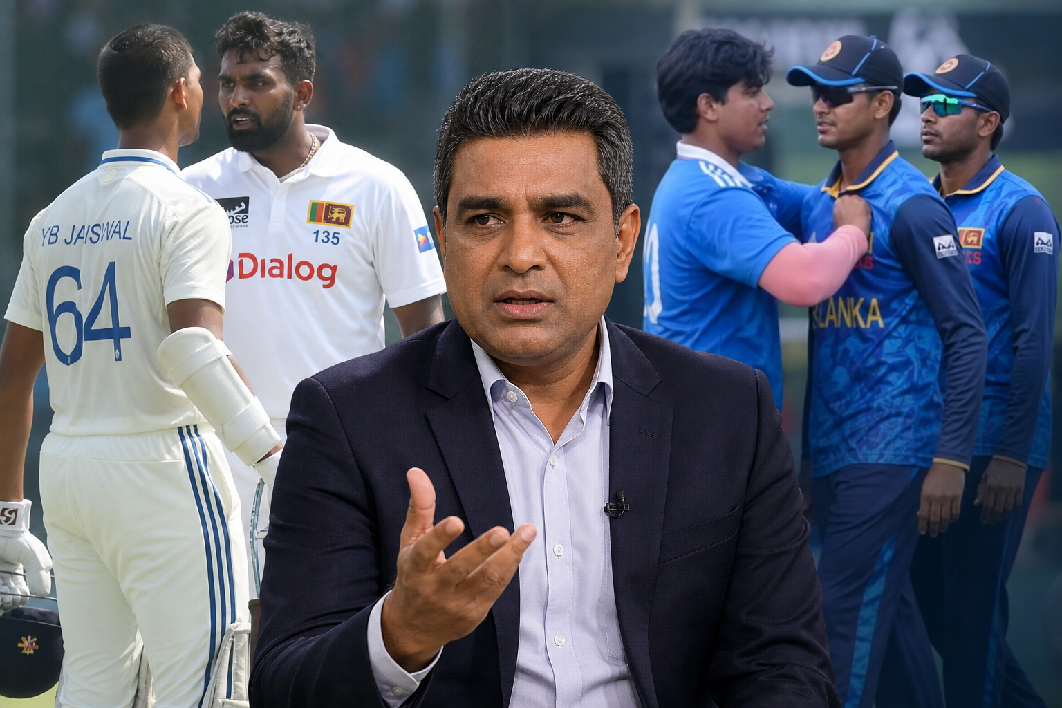 Manjrekar Calls for Tougher Action Over Jaiswal and Sooryavanshi Incidents