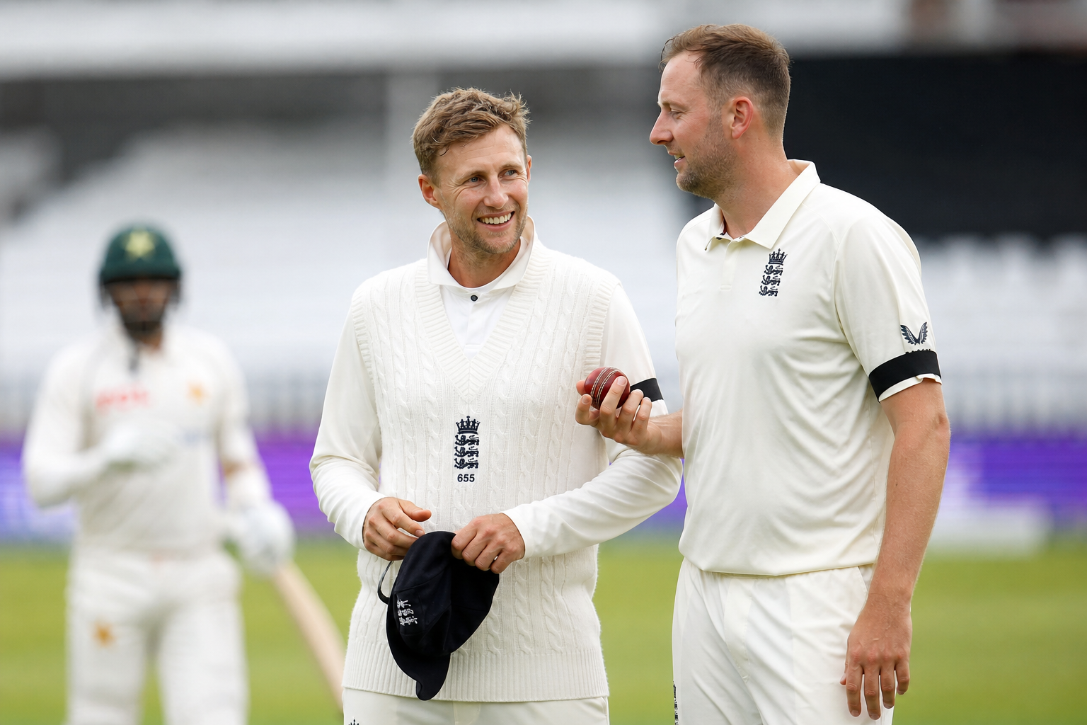 Root’s England captaincy return opens with innings win over Pakistan
