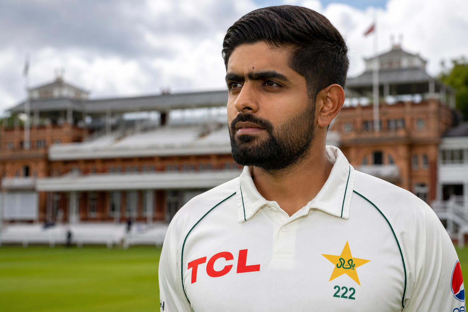 Babar Azam set to return for Pakistan in second England Test