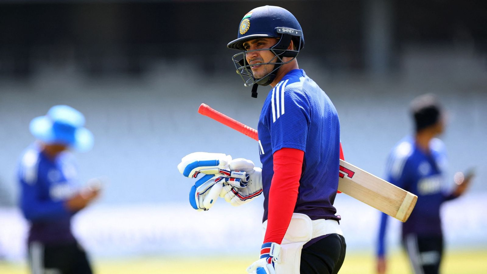 SL vs IND 2026 BCCI Fitness Crackdown Ends Senior Player Exemptions