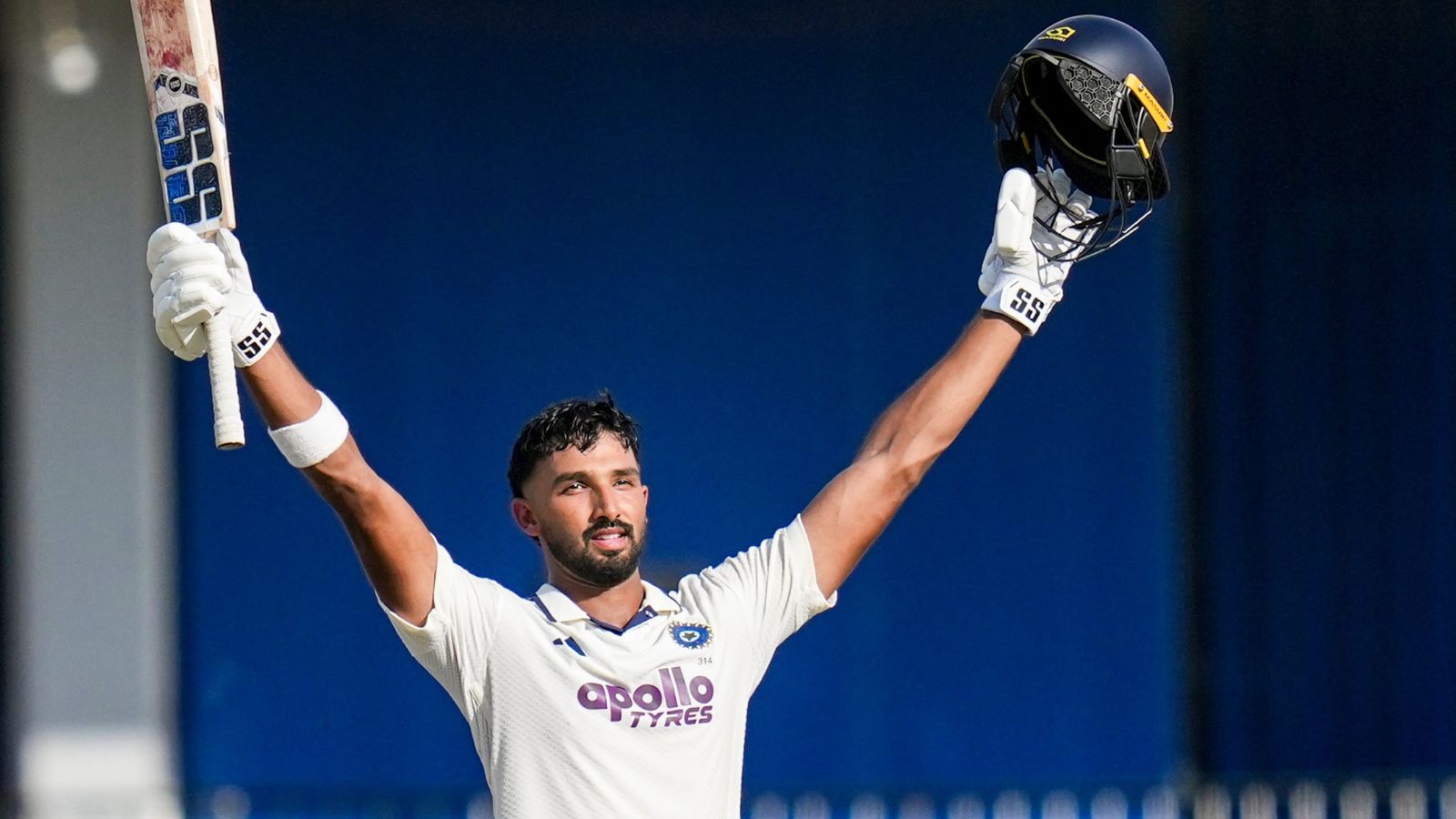 Devdutt Padikkal Smashes Records With Back-to-Back Test Centuries In Colombo