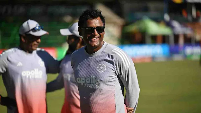 BCCI appoints Subhadeep Ghosh as India men's team fielding coach